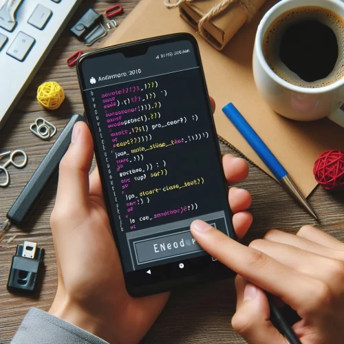 Desvendando o Mistério: Como Detectar a Tecla "Enter" em Campos de Entrada com JavaScript no Android Desvendando o Mistério: Como Detectar a Tecla "Enter" em Campos de Entrada com JavaScript no Android