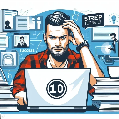 10 Etapas para se Tornar um Programador PHP de Sucesso 10 Etapas para se Tornar um Programador PHP de Sucesso